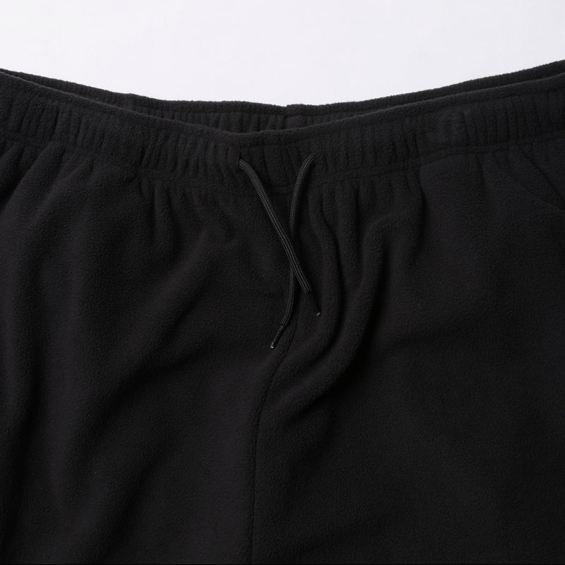 FLEECE CARGO PANTS