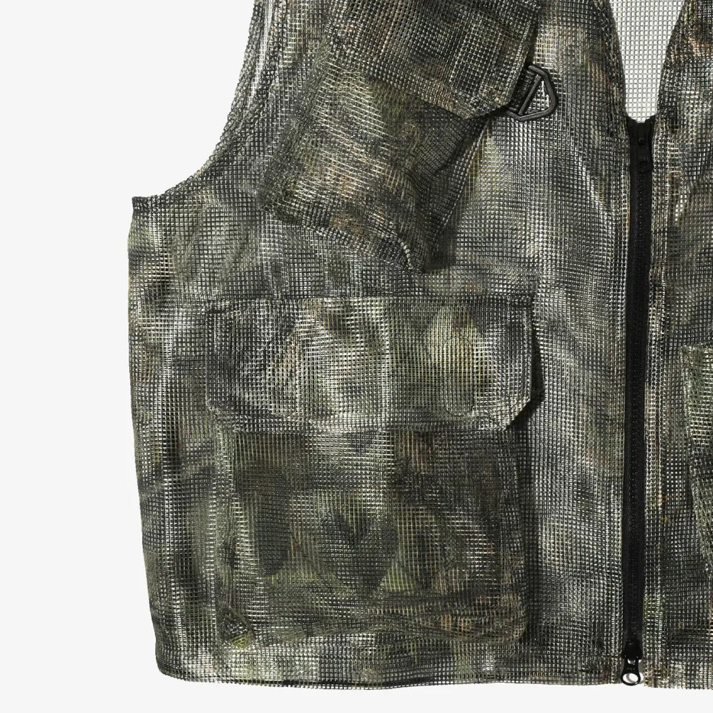 Bush Trek Vest - Heavyweight Mesh