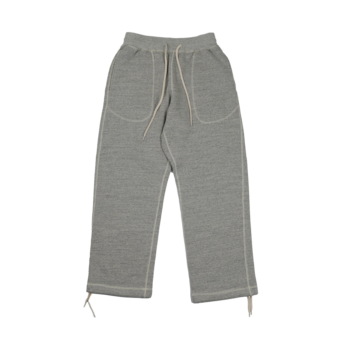 Flatlock Seam Fleece Sweatpants