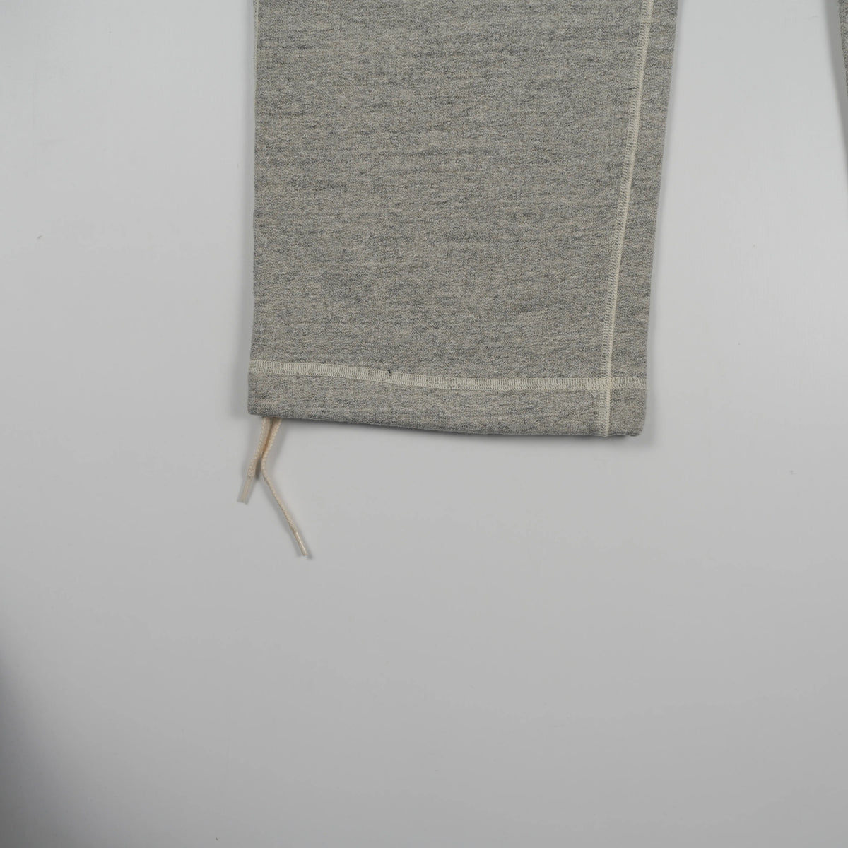 Flatlock Seam Fleece Sweatpants