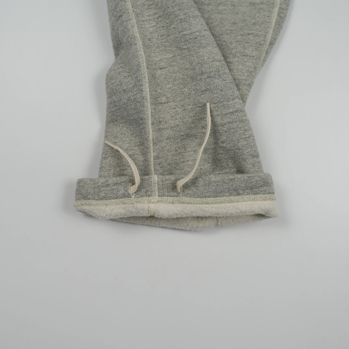 Flatlock Seam Fleece Sweatpants