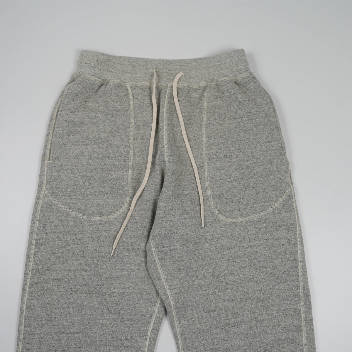 Flatlock Seam Fleece Sweatpants