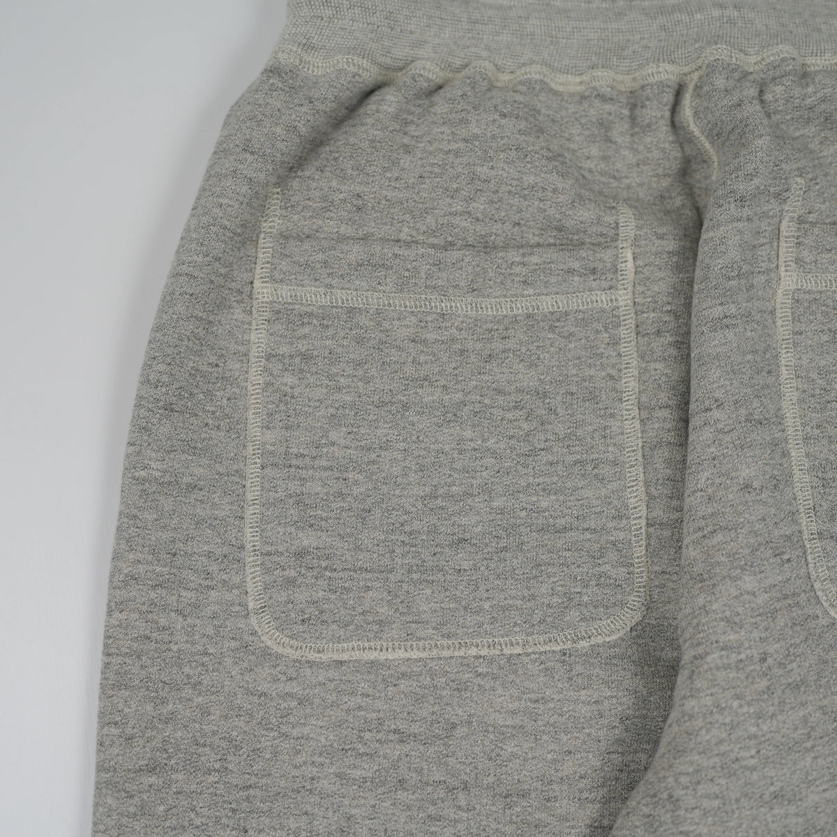 Flatlock Seam Fleece Sweatpants