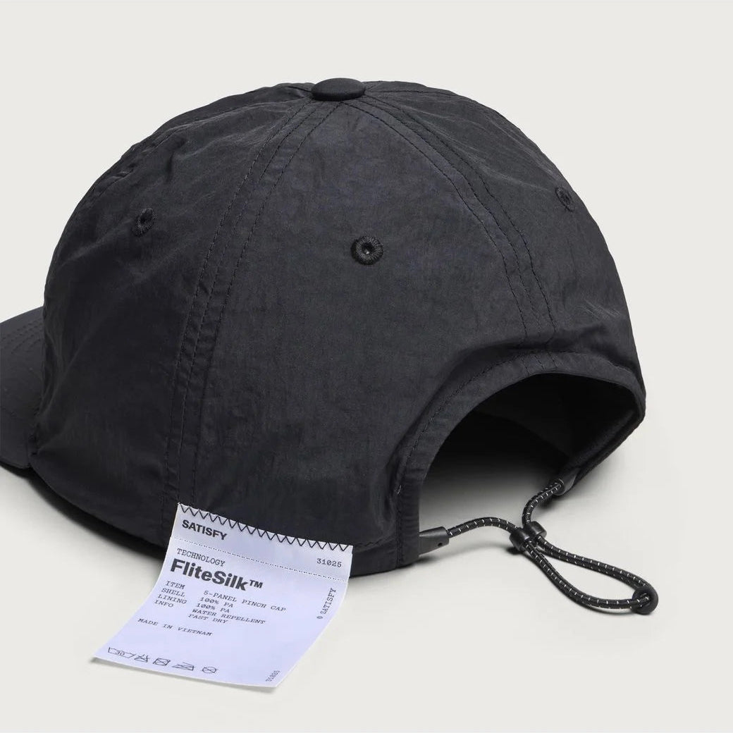 FliteSilk 5 Panel Pinch Cap