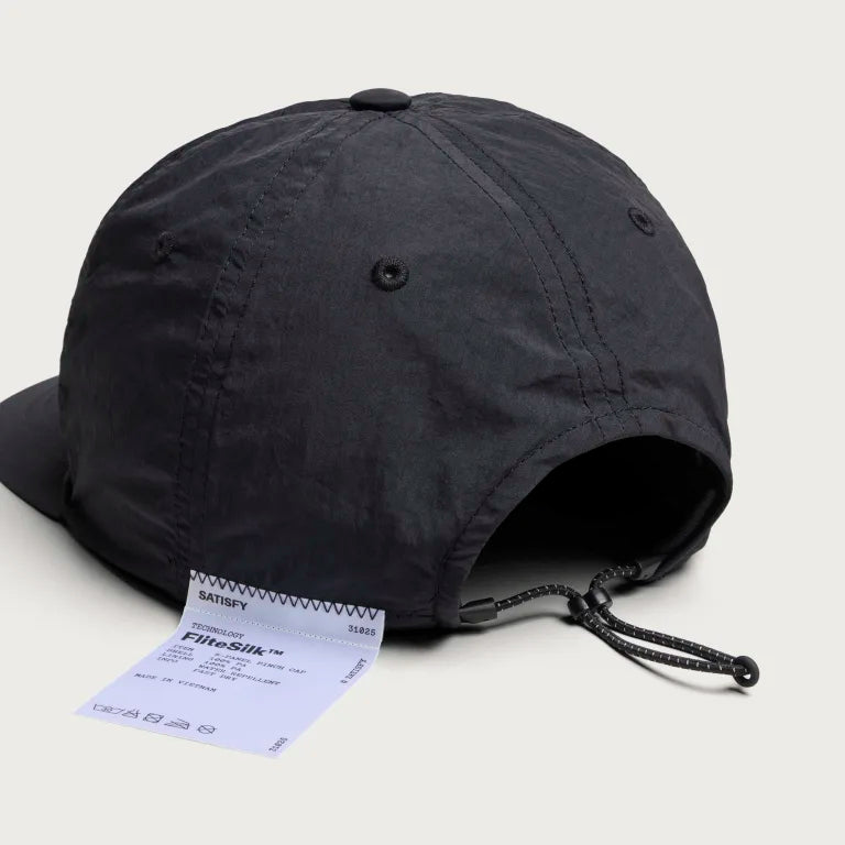 FliteSilk 5 Panel Pinch Cap
