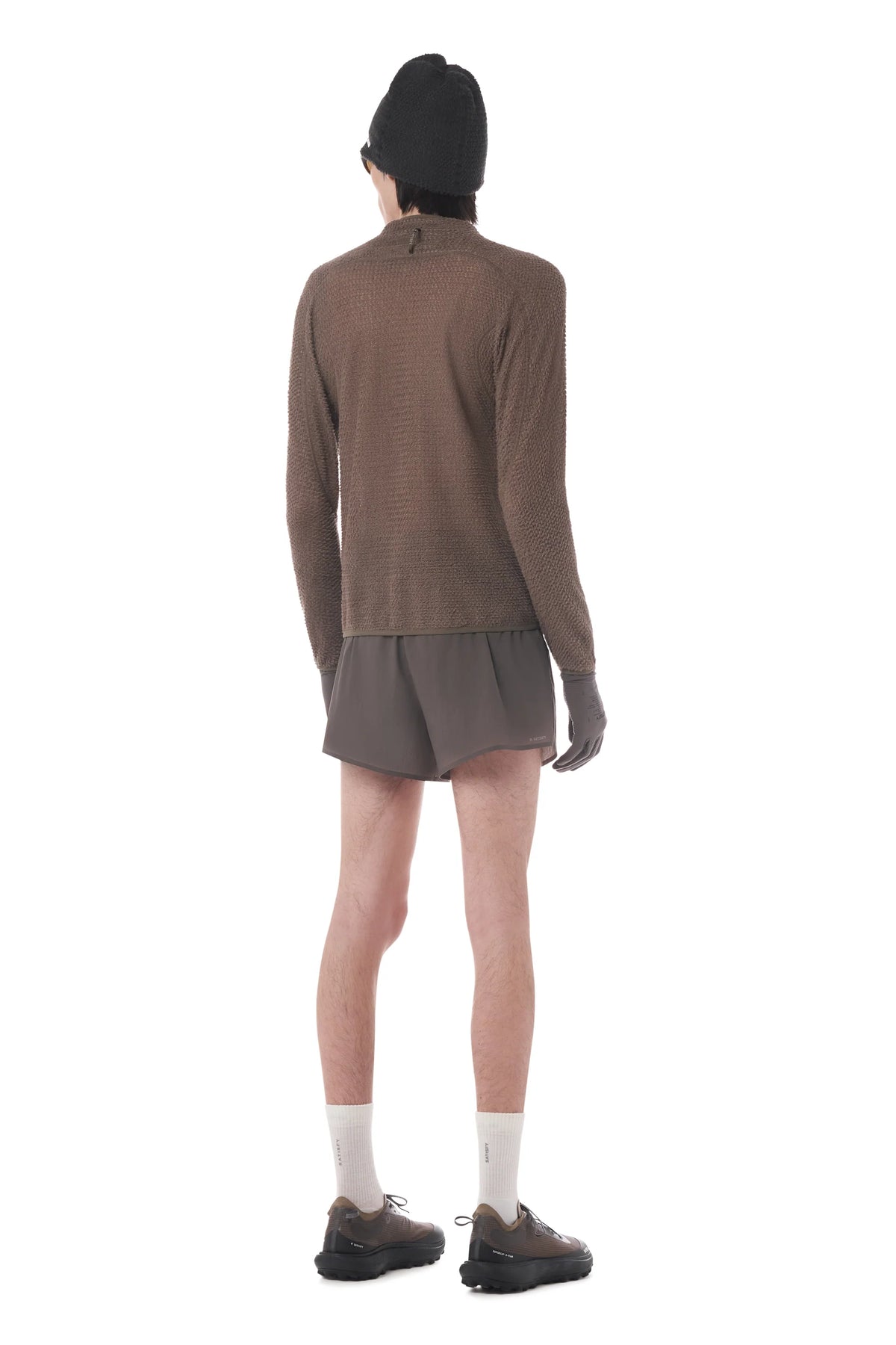 FuzzFleece AD Half-Zip0