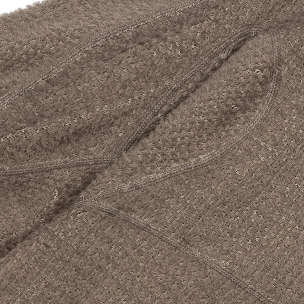 FuzzFleece AD Half-Zip0