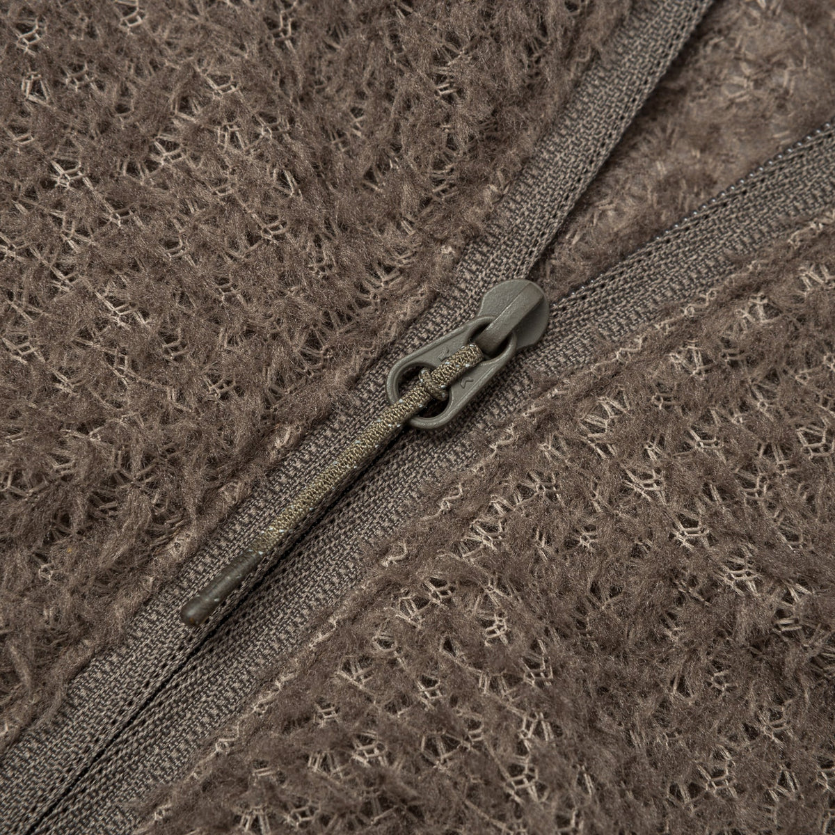 FuzzFleece AD Half-Zip0