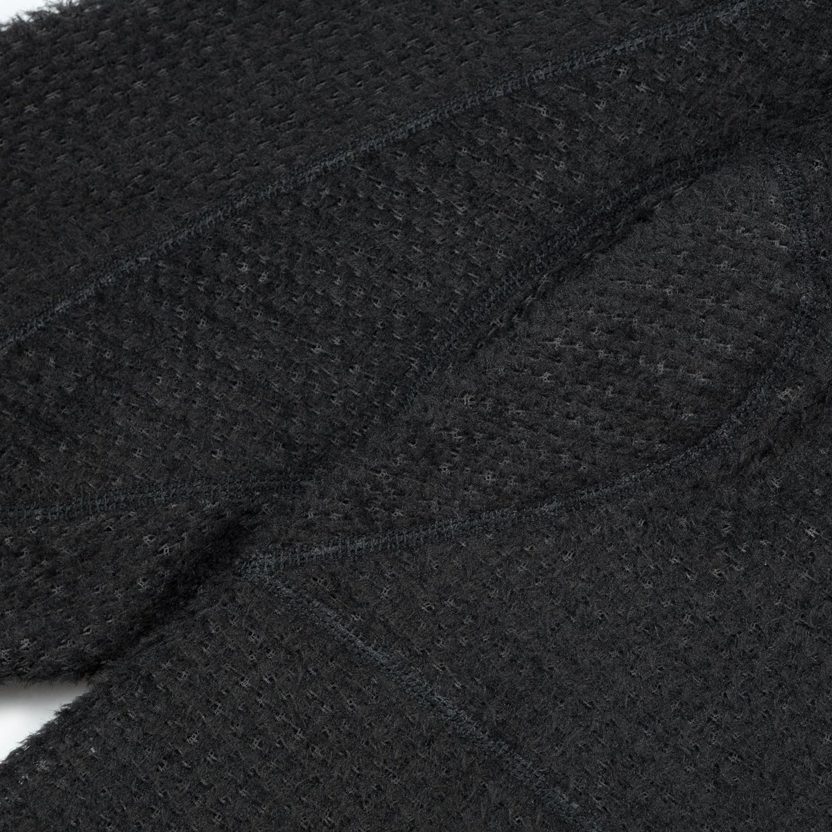 FuzzFleece AD Half-Zip0