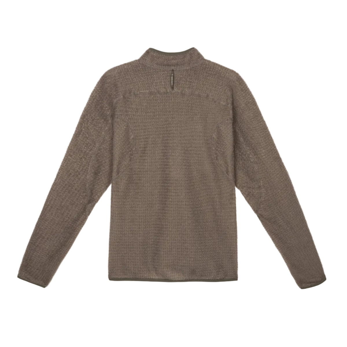 FuzzFleece AD Half-Zip0