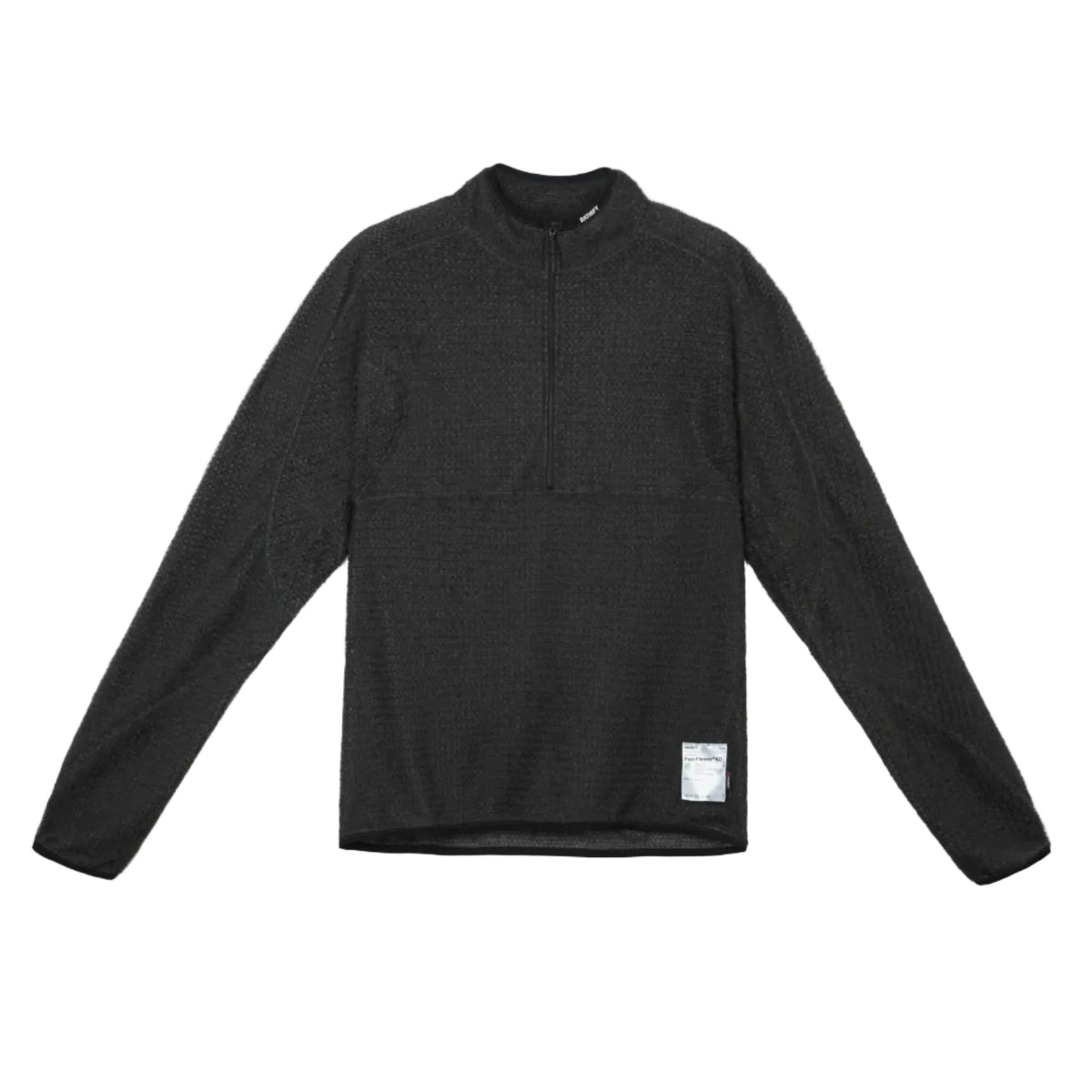FuzzFleece AD Half-Zip0
