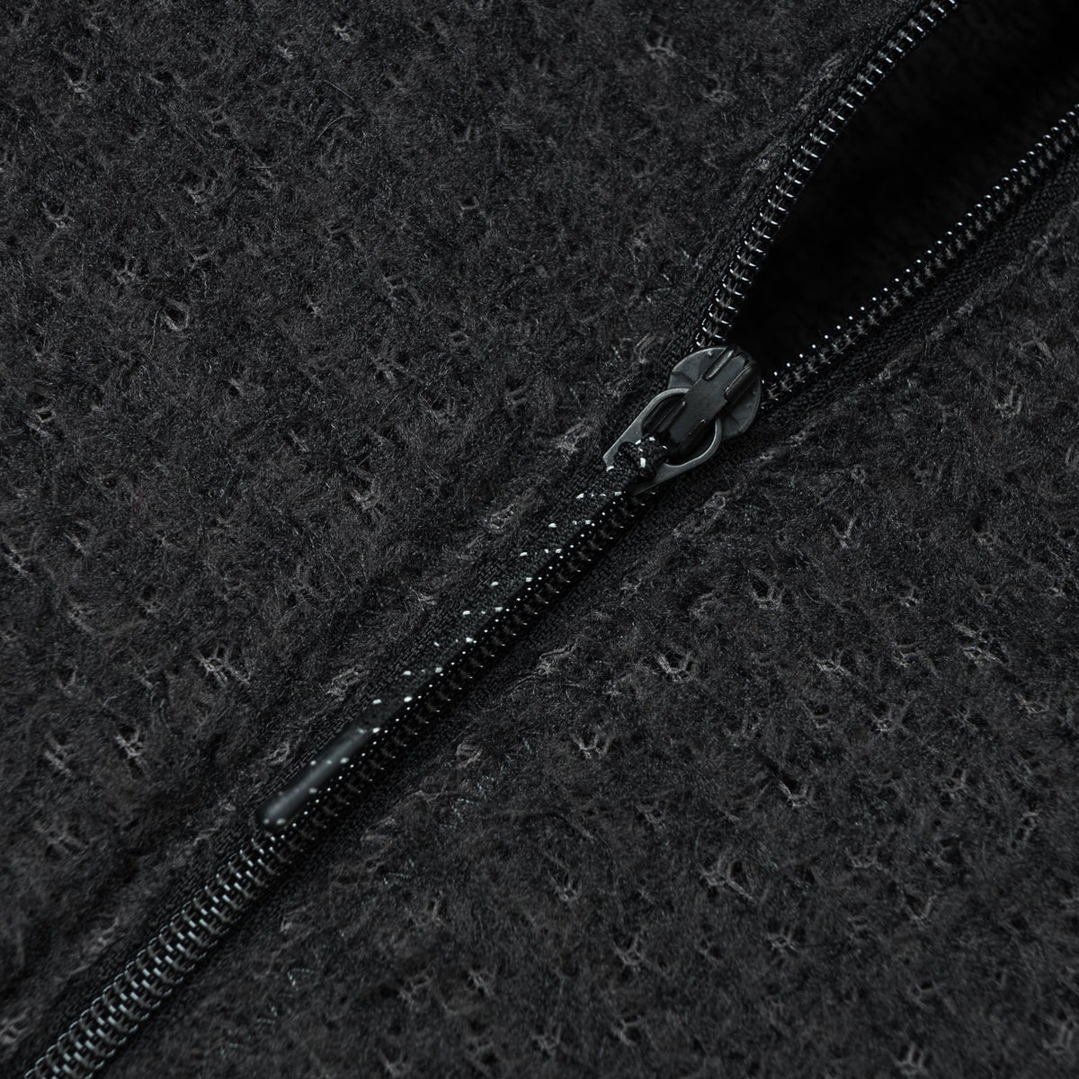 FuzzFleece AD Half-Zip0