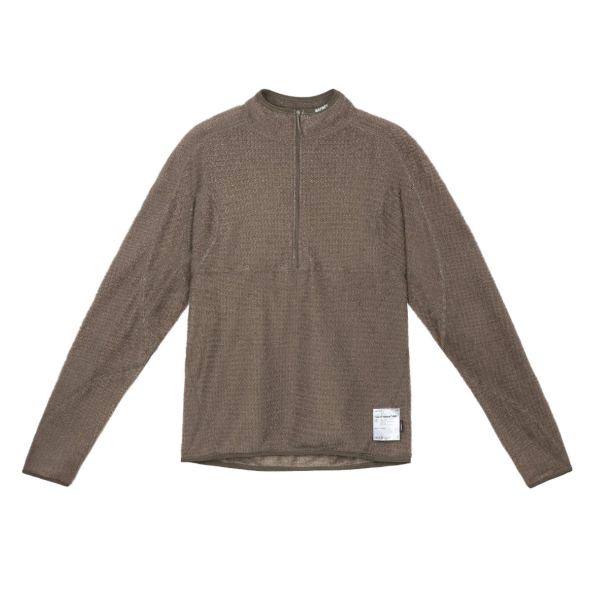 FuzzFleece AD Half-Zip0