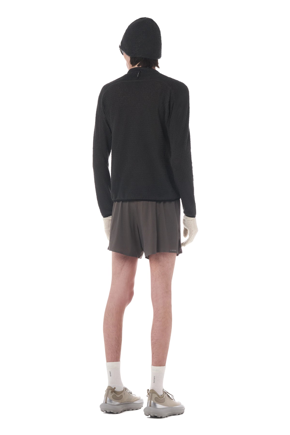 FuzzFleece AD Half-Zip0