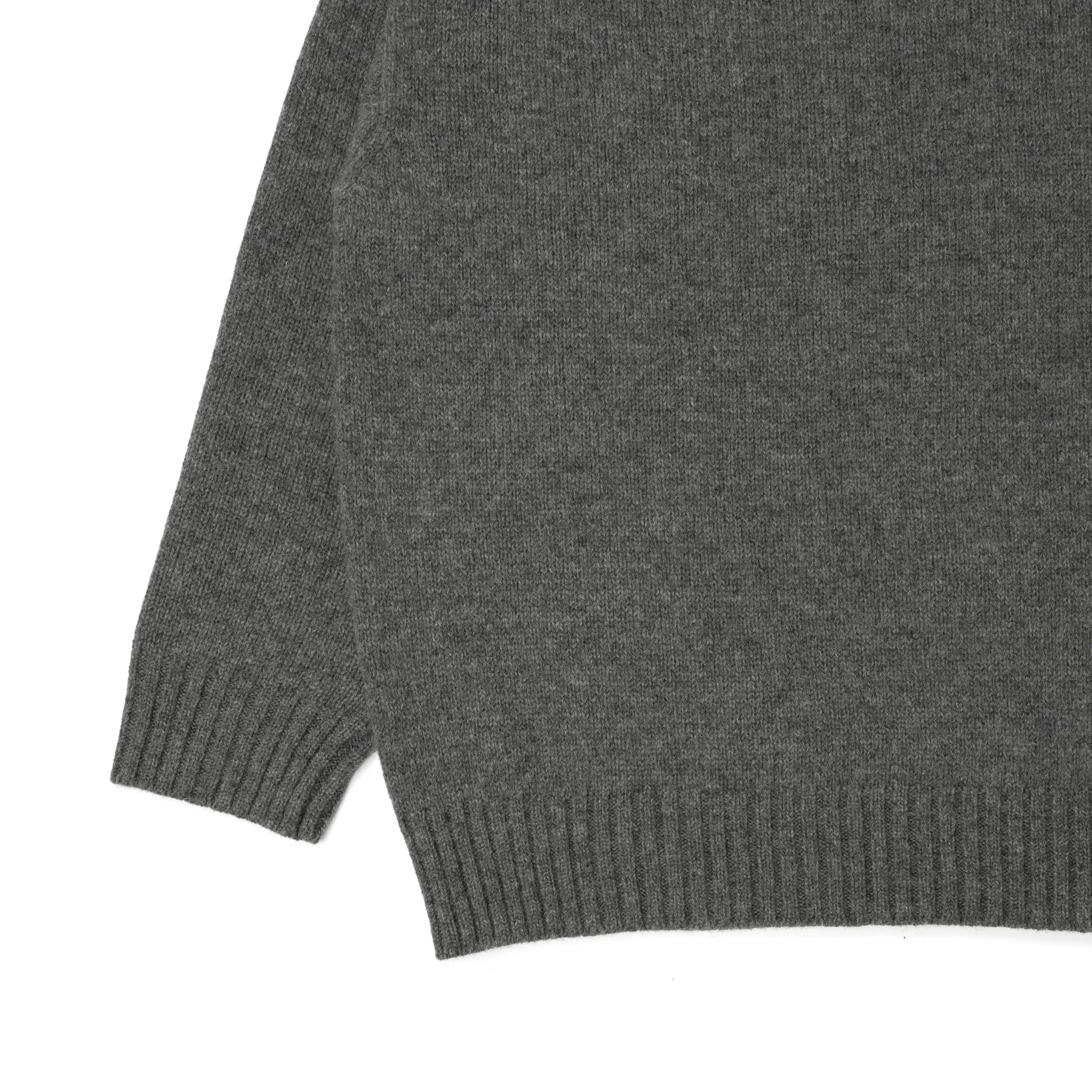 SHETLAND PULLOVER | GROUND depot. | THE GROUND depot. | THE GROUND