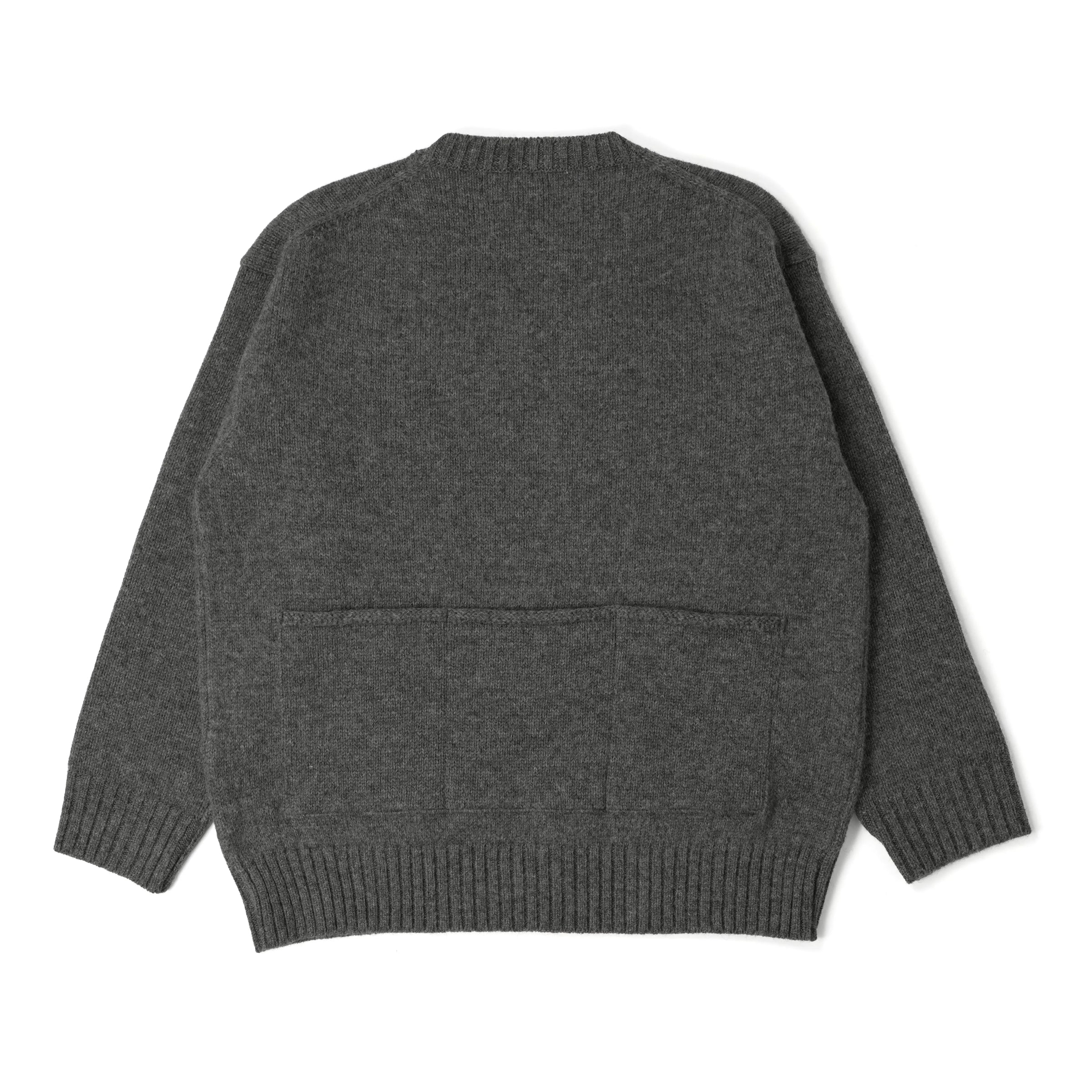 SHETLAND PULLOVER | GROUND depot. | THE GROUND depot. | THE GROUND