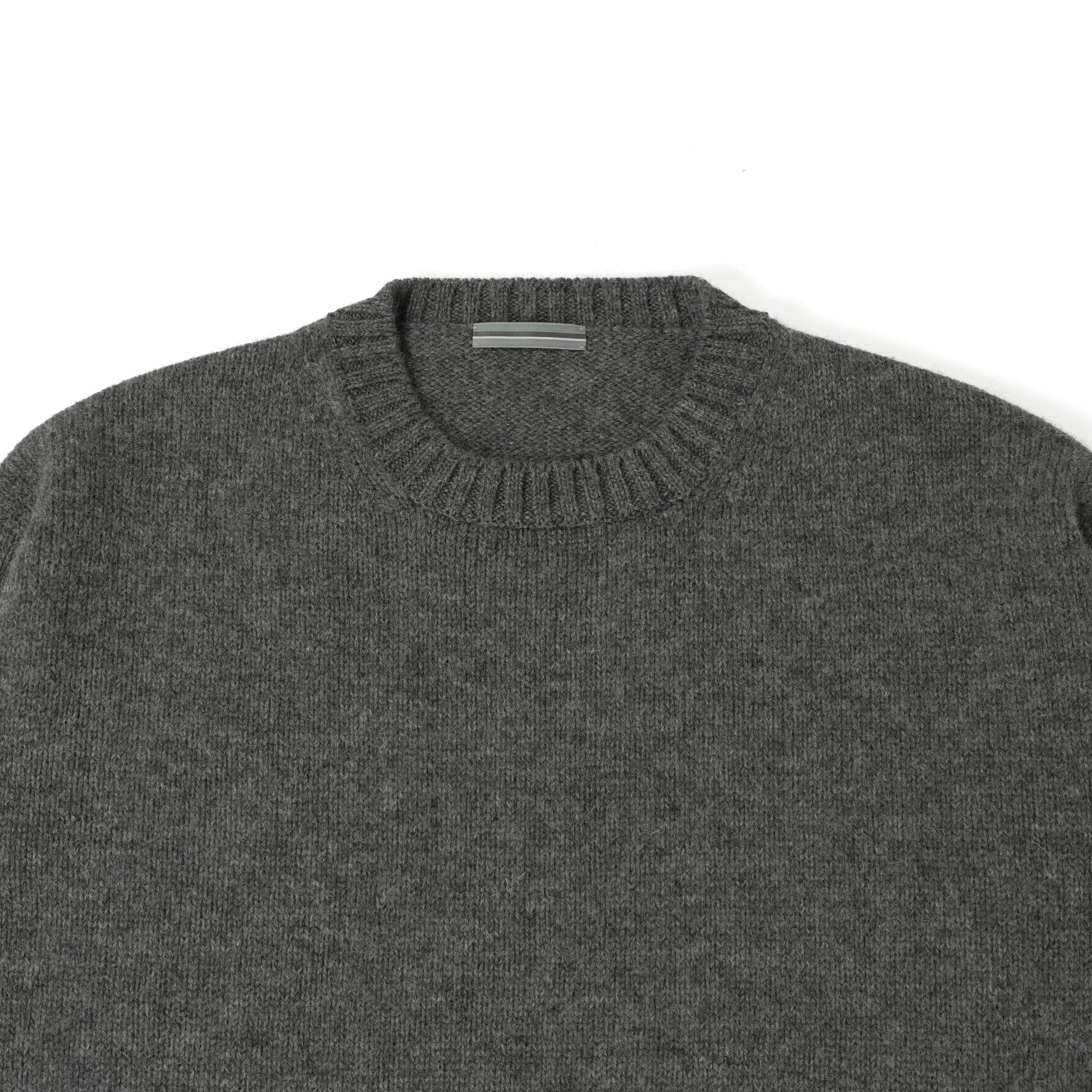 SHETLAND PULLOVER | GROUND depot. | THE GROUND depot. | THE GROUND