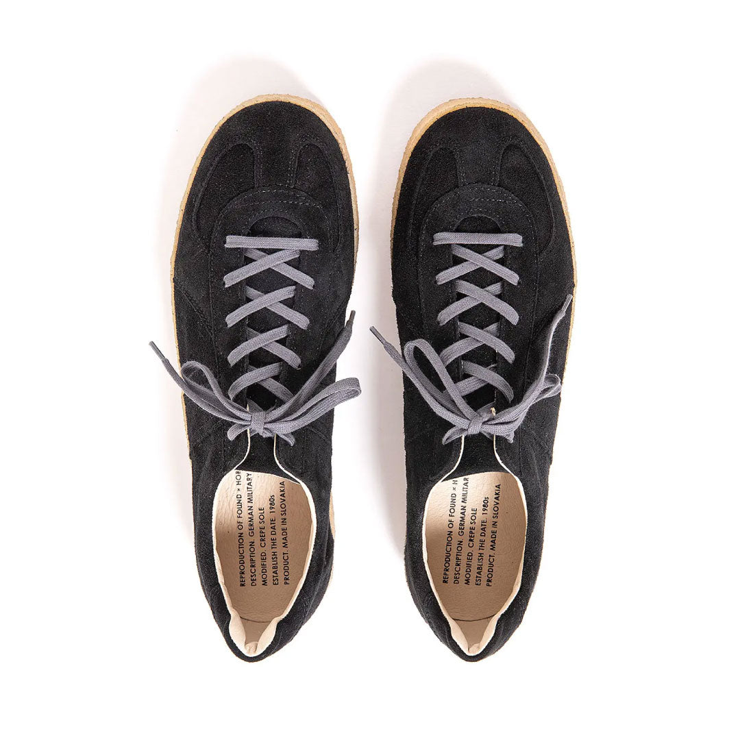 GERMAN TRAINER COW SUEDE by REPRODUCTION OF FOUND [2 COLORS]