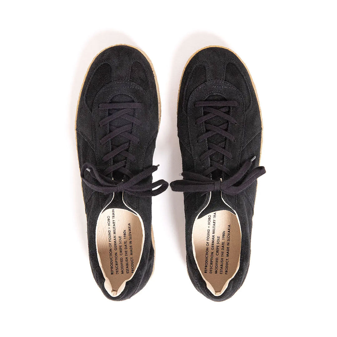 GERMAN TRAINER COW SUEDE by REPRODUCTION OF FOUND [2 COLORS]