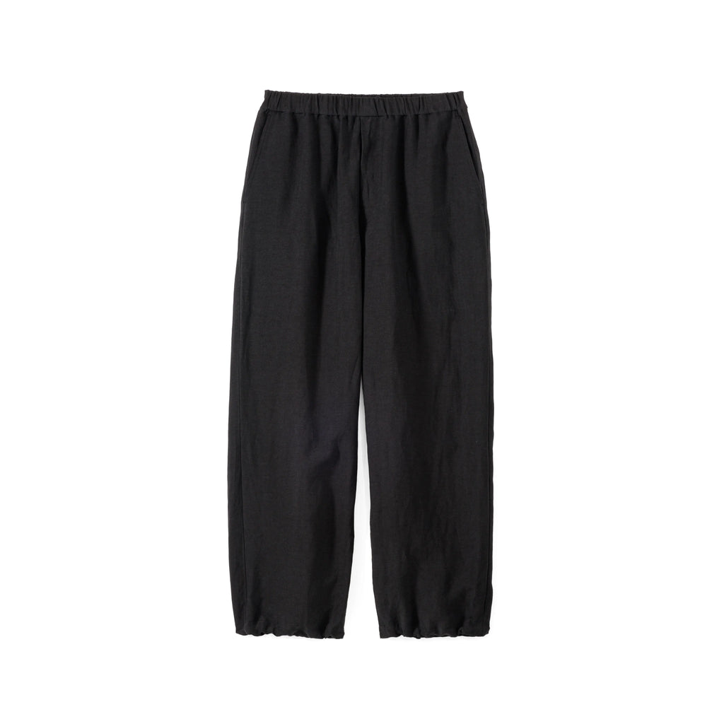 Linen Cupro Track Pants