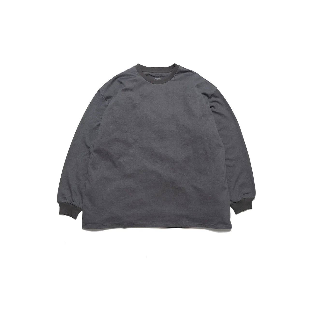 L/S Oversized Tee [3 COLORS]