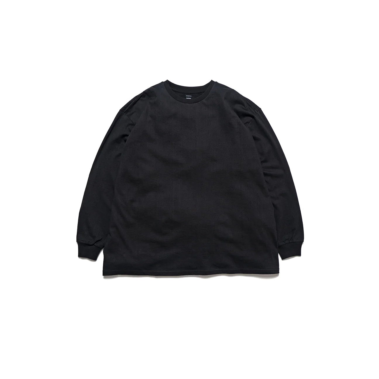 L/S Oversized Tee [3 COLORS]