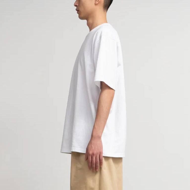 2-Pack Crew Neck Tee [2 COLORS]