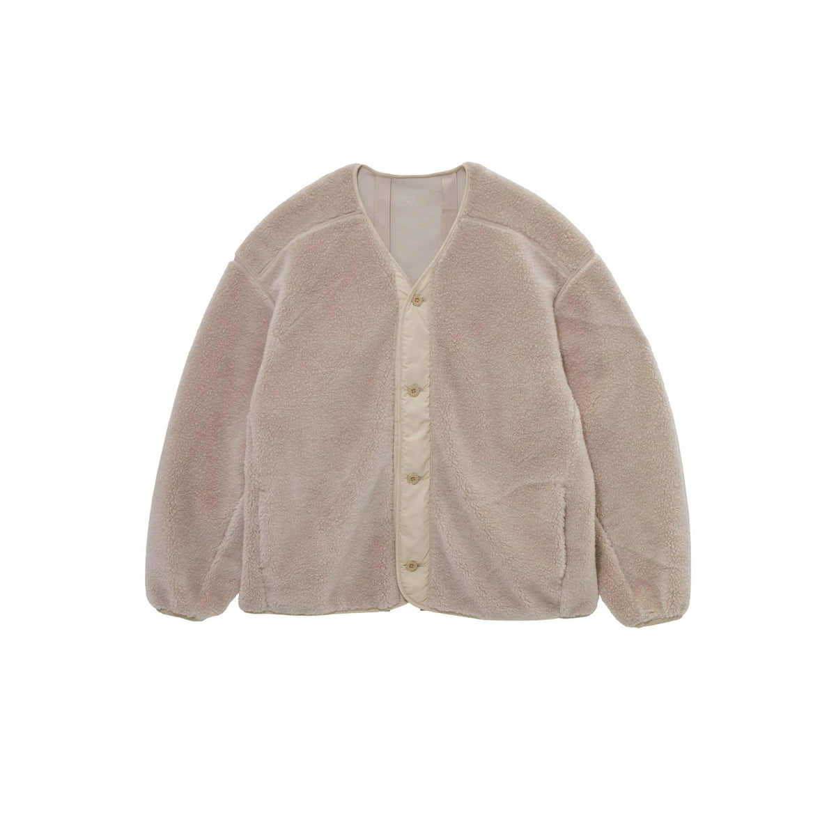 Wool Boa Liner Blouson商品写真