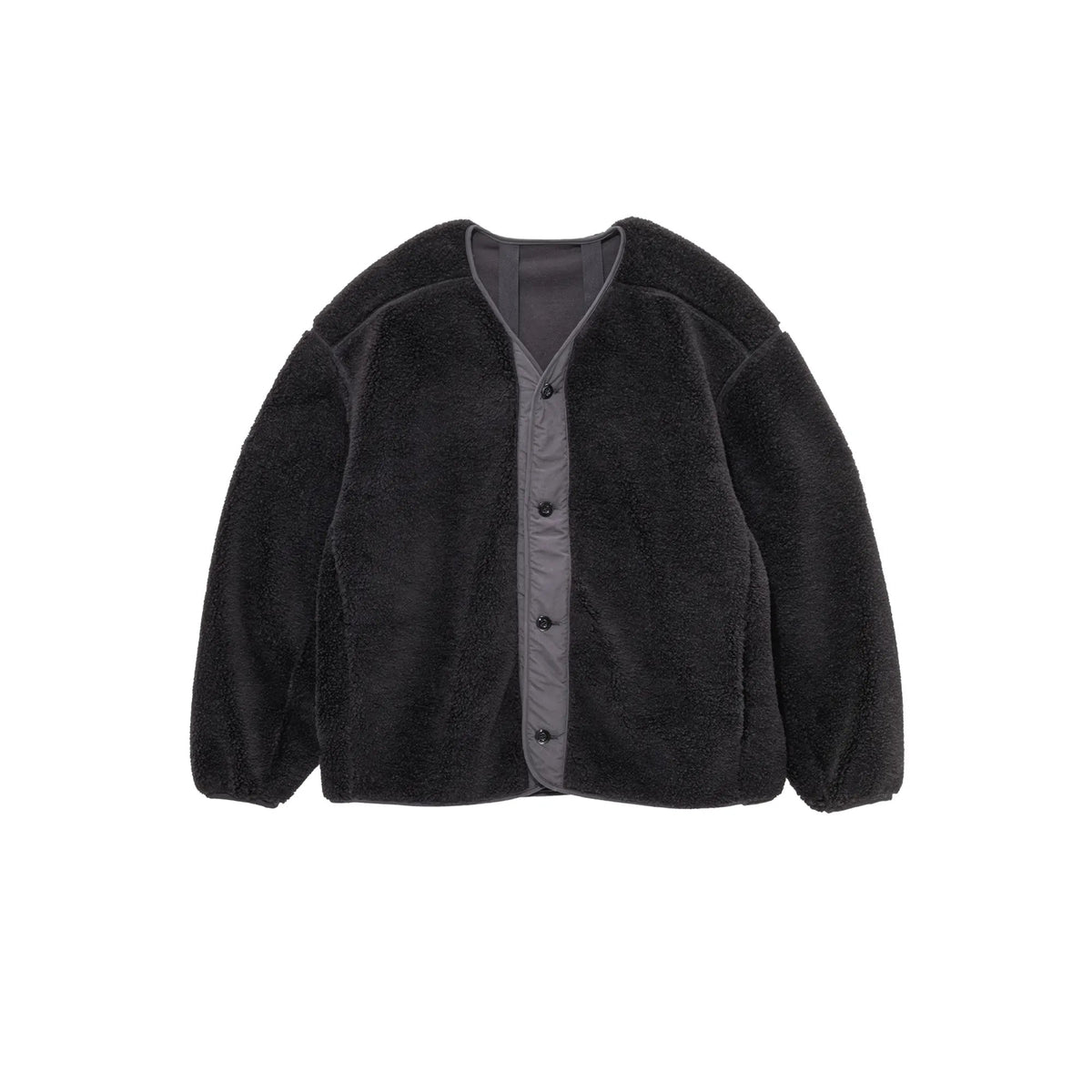 Wool Boa Liner Blouson商品写真