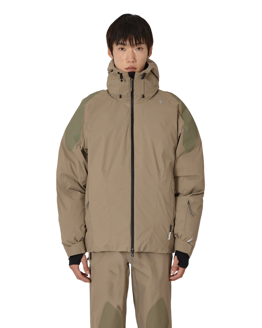 Gelo Xpore Litetech 20K Comfortemp Insulated Shell Jacket