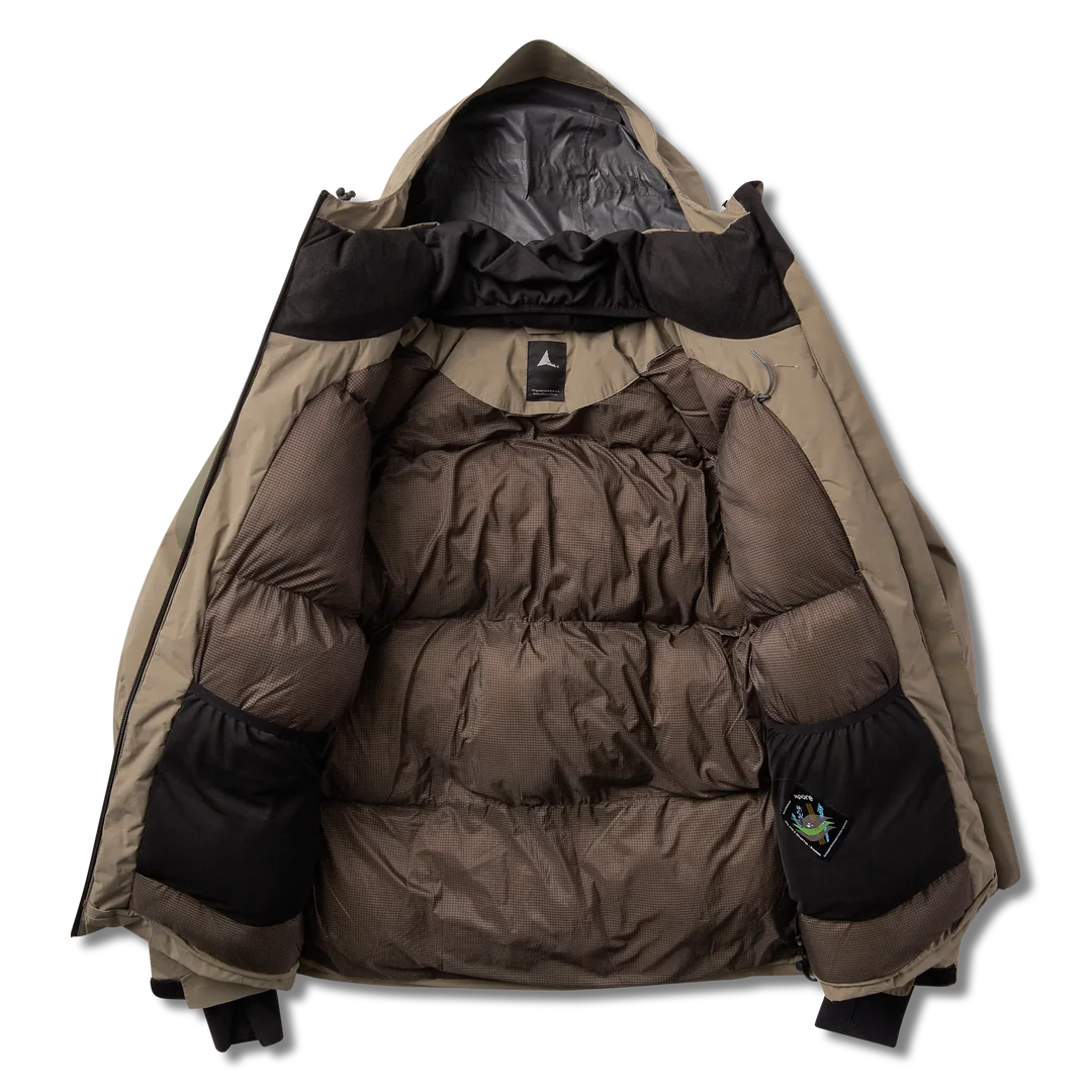 Gelo Xpore Litetech 20K Comfortemp Insulated Shell Jacket