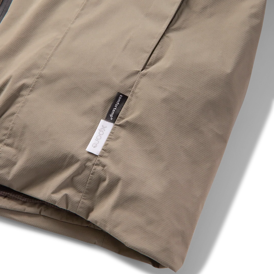 Gelo Xpore Litetech 20K Comfortemp Insulated Shell Jacket