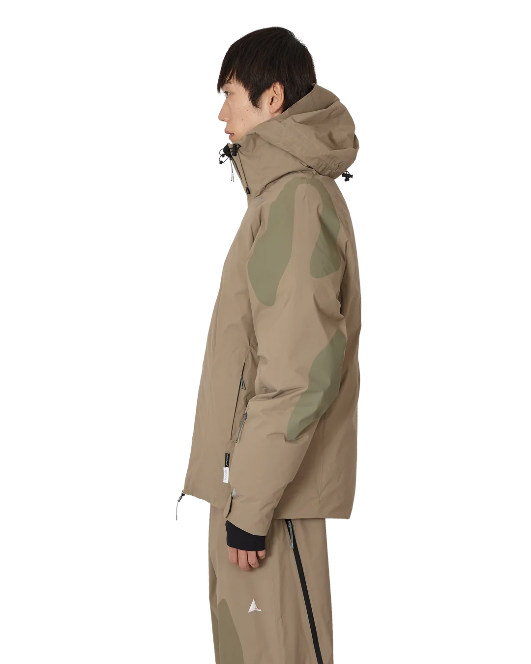 Gelo Xpore Litetech 20K Comfortemp Insulated Shell Jacket