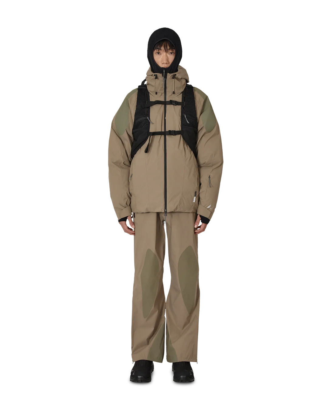 Gelo Xpore Litetech 20K Comfortemp Insulated Shell Jacket