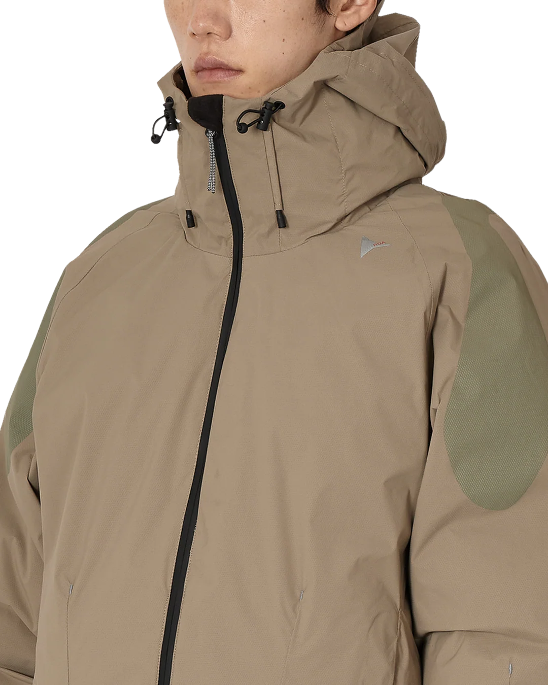 Gelo Xpore Litetech 20K Comfortemp Insulated Shell Jacket