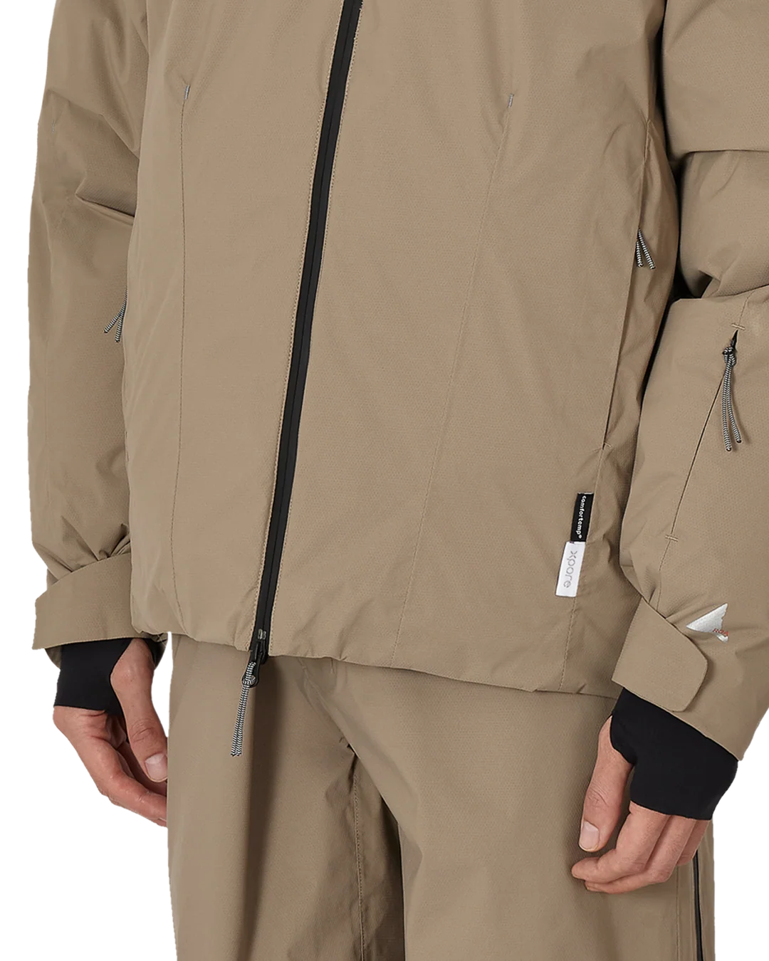 Gelo Xpore Litetech 20K Comfortemp Insulated Shell Jacket