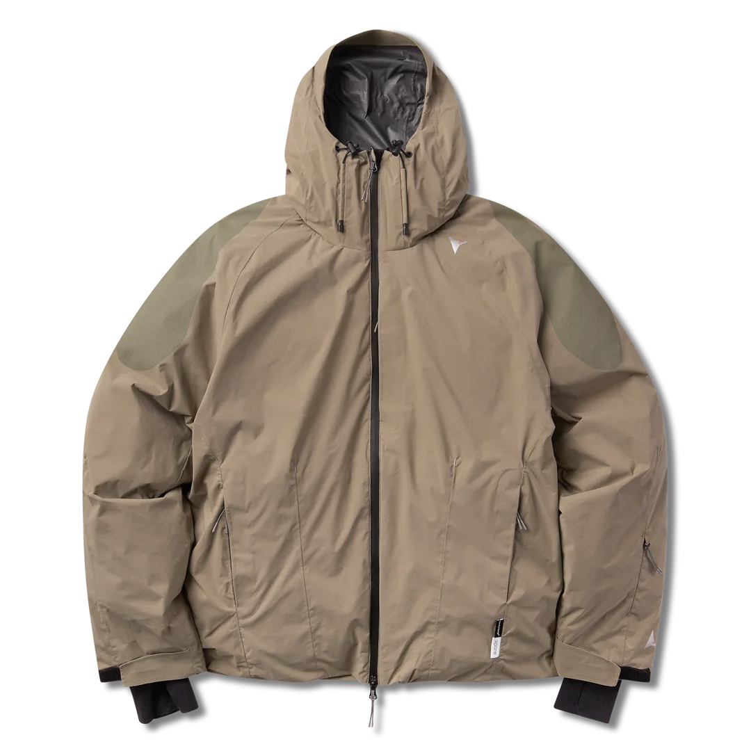 Gelo Xpore Litetech 20K Comfortemp Insulated Shell Jacket