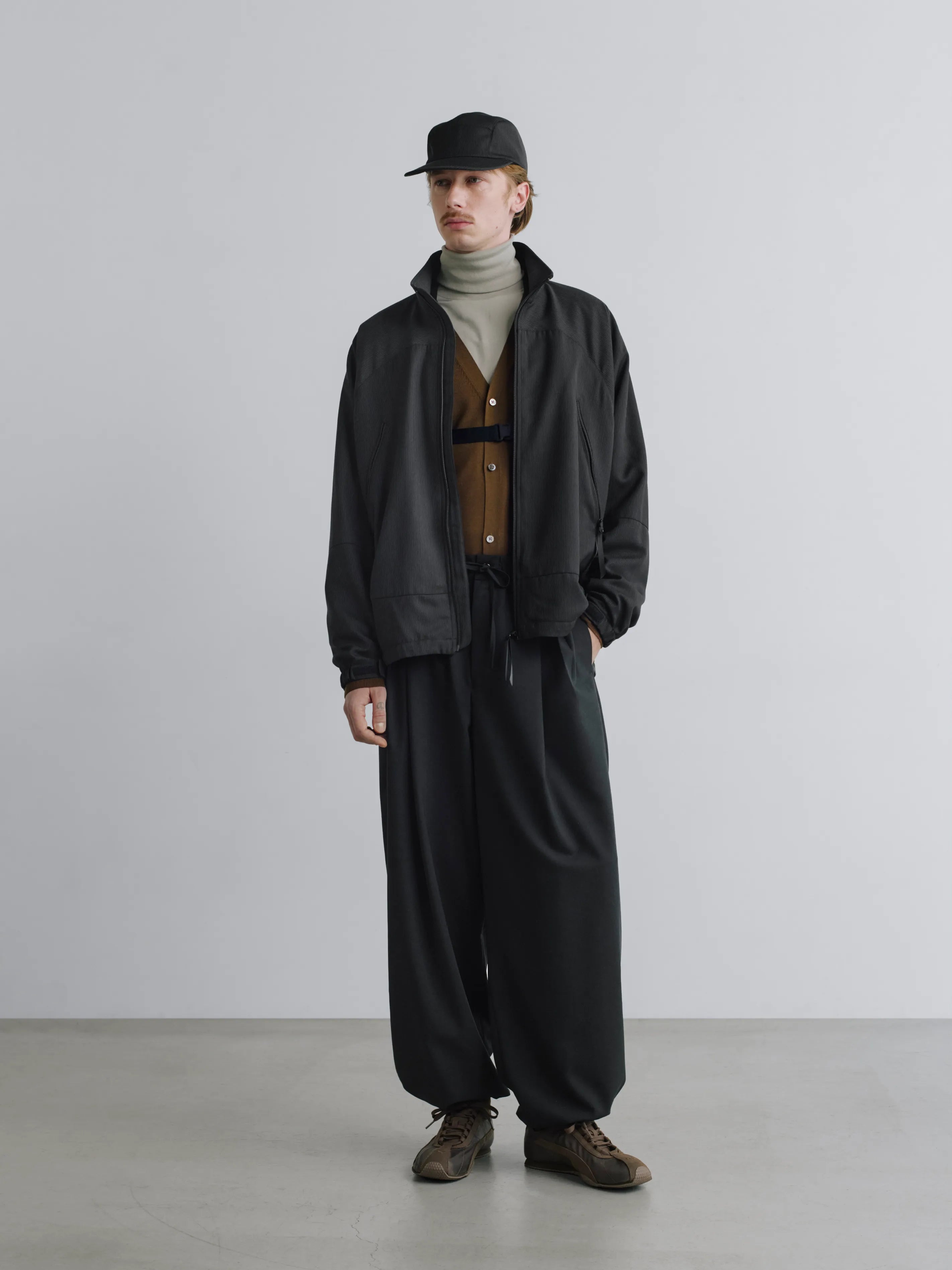 PUMA for Graphpaper H-STREET [GU263-90500]
