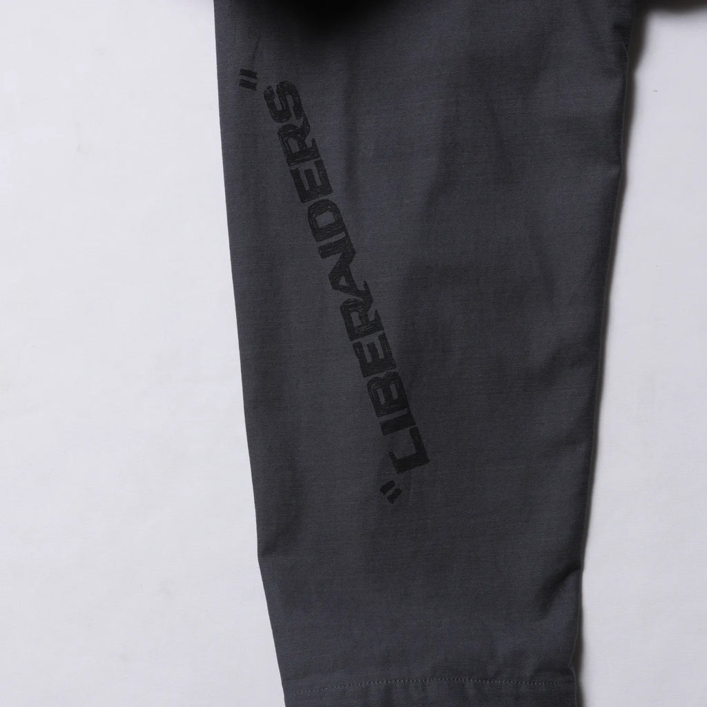 HANDWRITING PRINT M65 JACKET