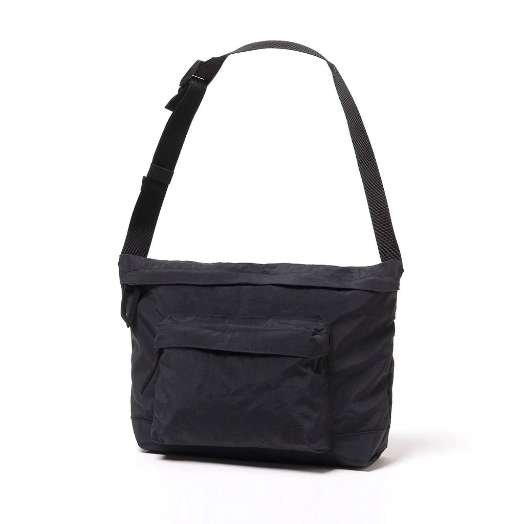 SHOULDER BAG NYLON OXFORD [3 COLORS]