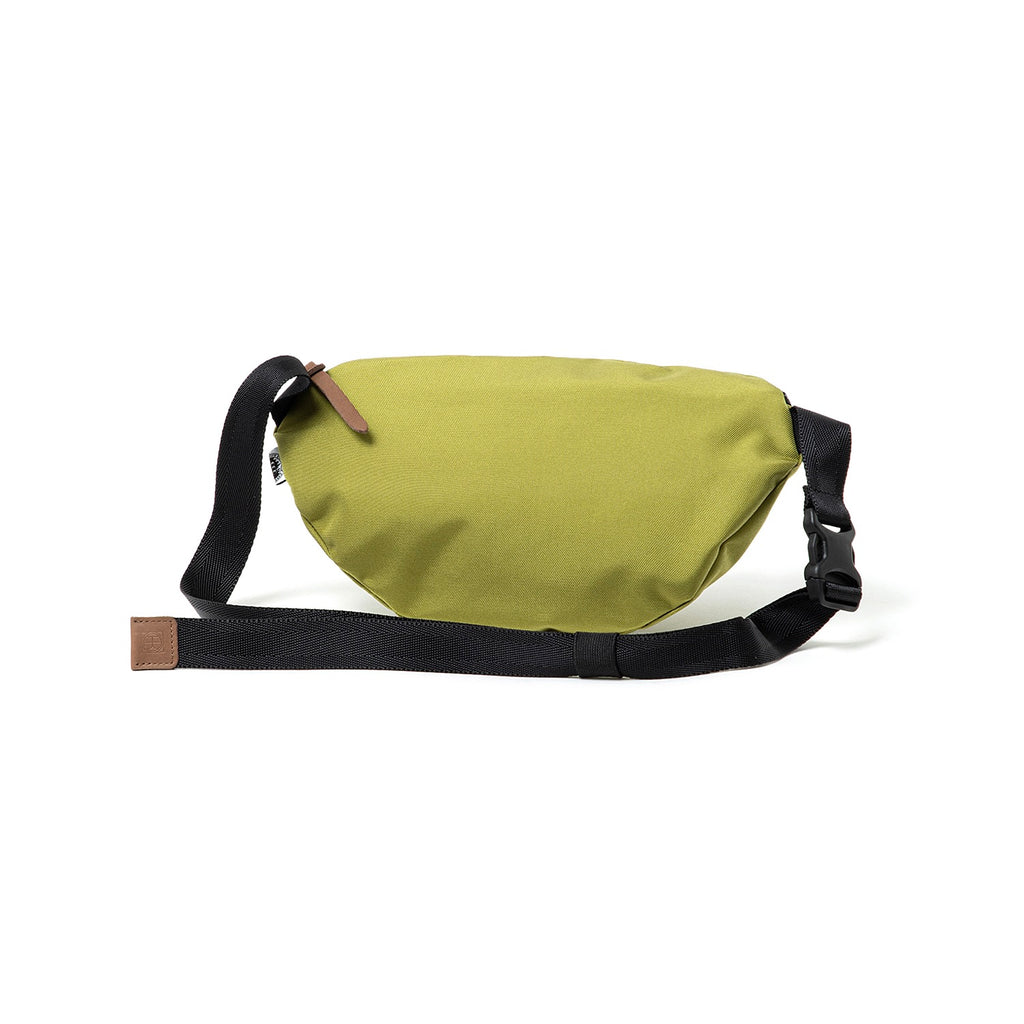 EVERYDAY WAIST POUCH NYLON OXFORD for C.C.C [3 COLORS]