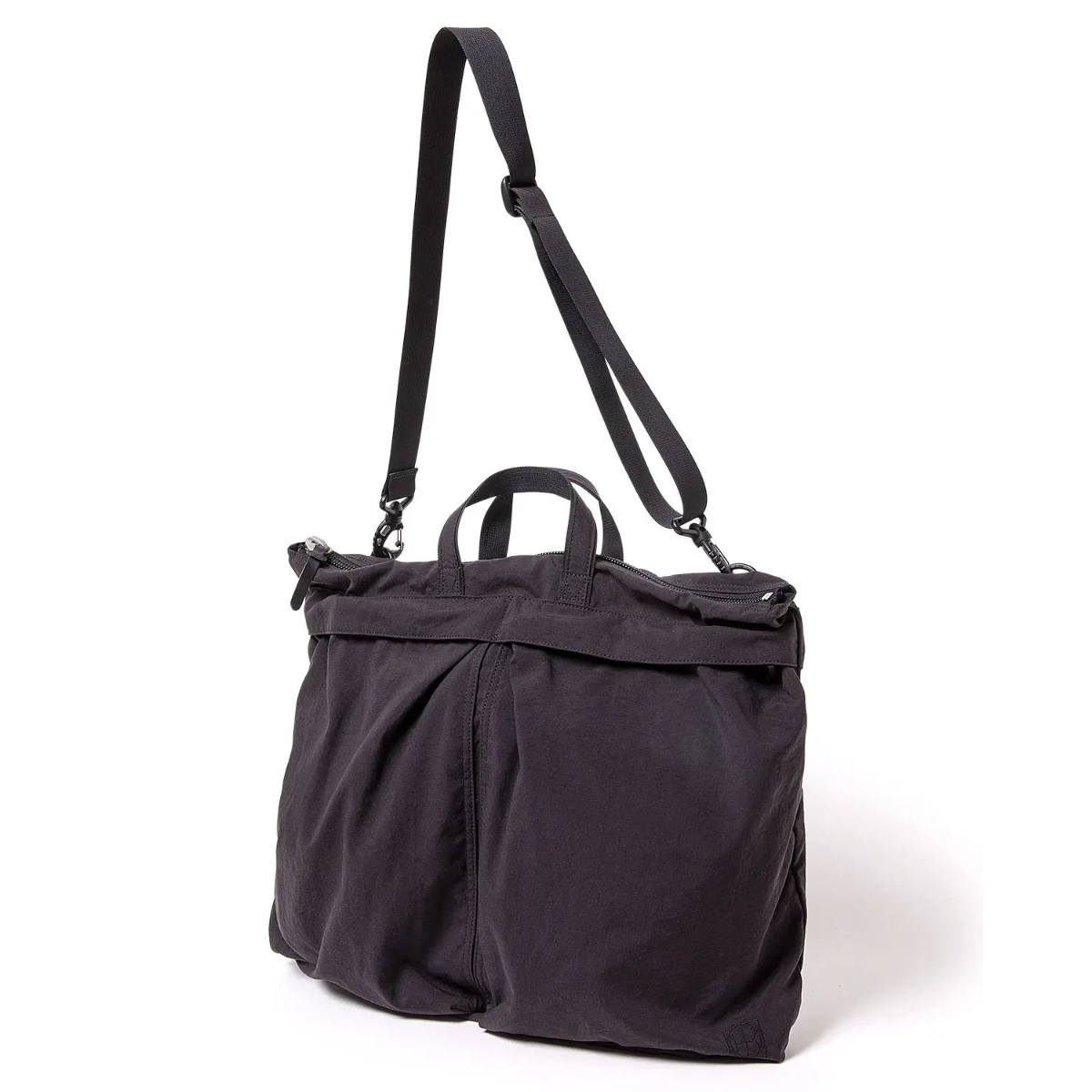 HELMET BAG NYLON OXFORD ONIBEGIE® DYED