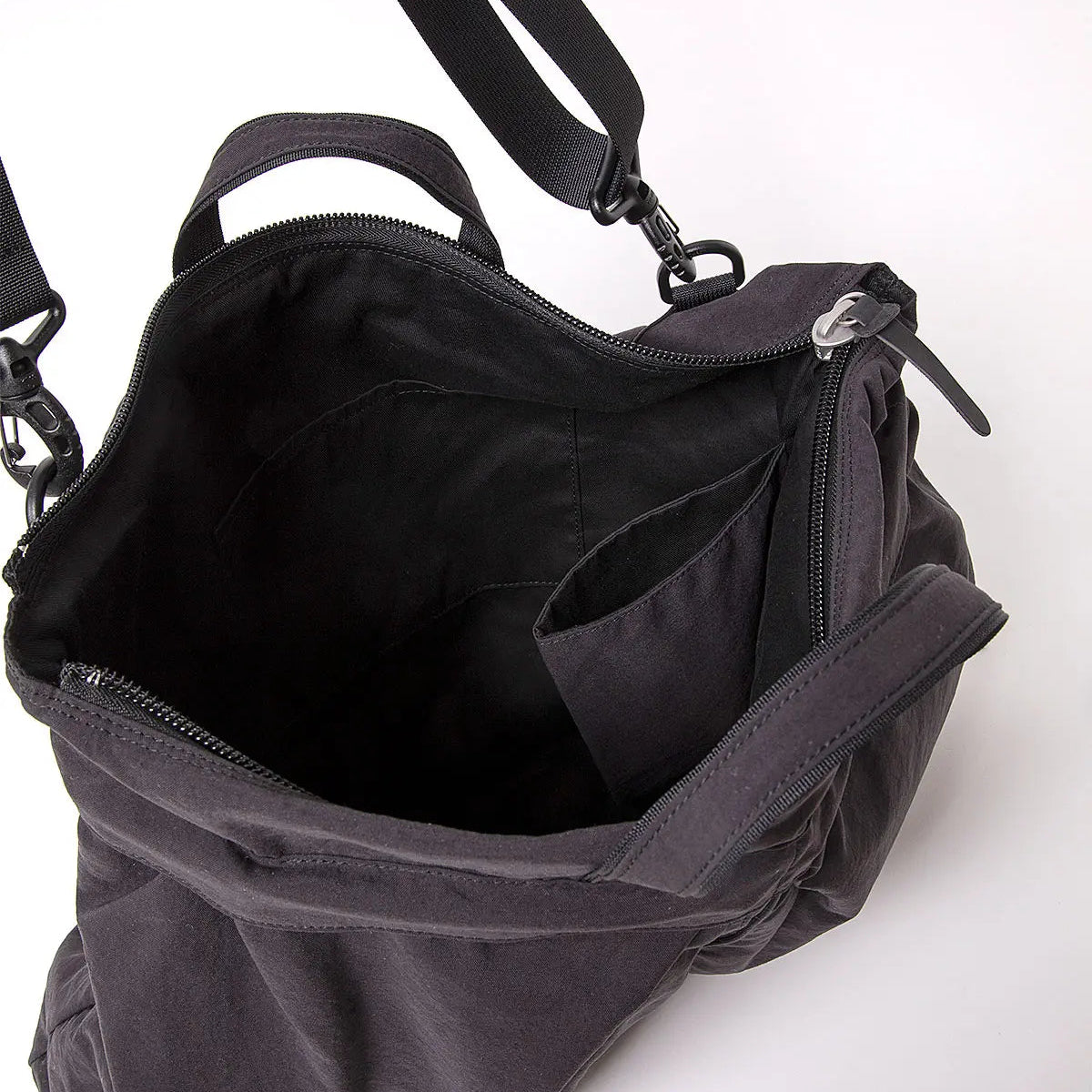 HELMET BAG NYLON OXFORD ONIBEGIE® DYED