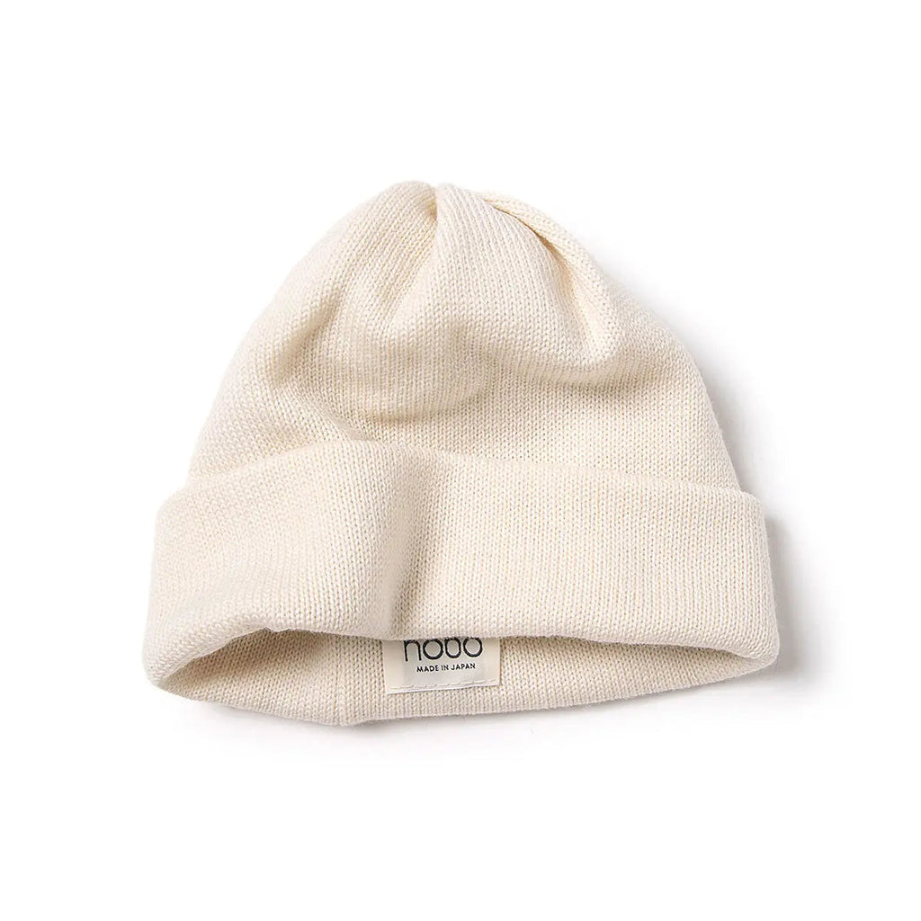 WAFFLE BEANIE W/N [3 COLORS]