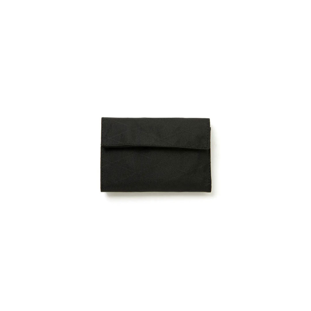 COMPACT WALLET X-PAC® NYLON [2 COLORS]