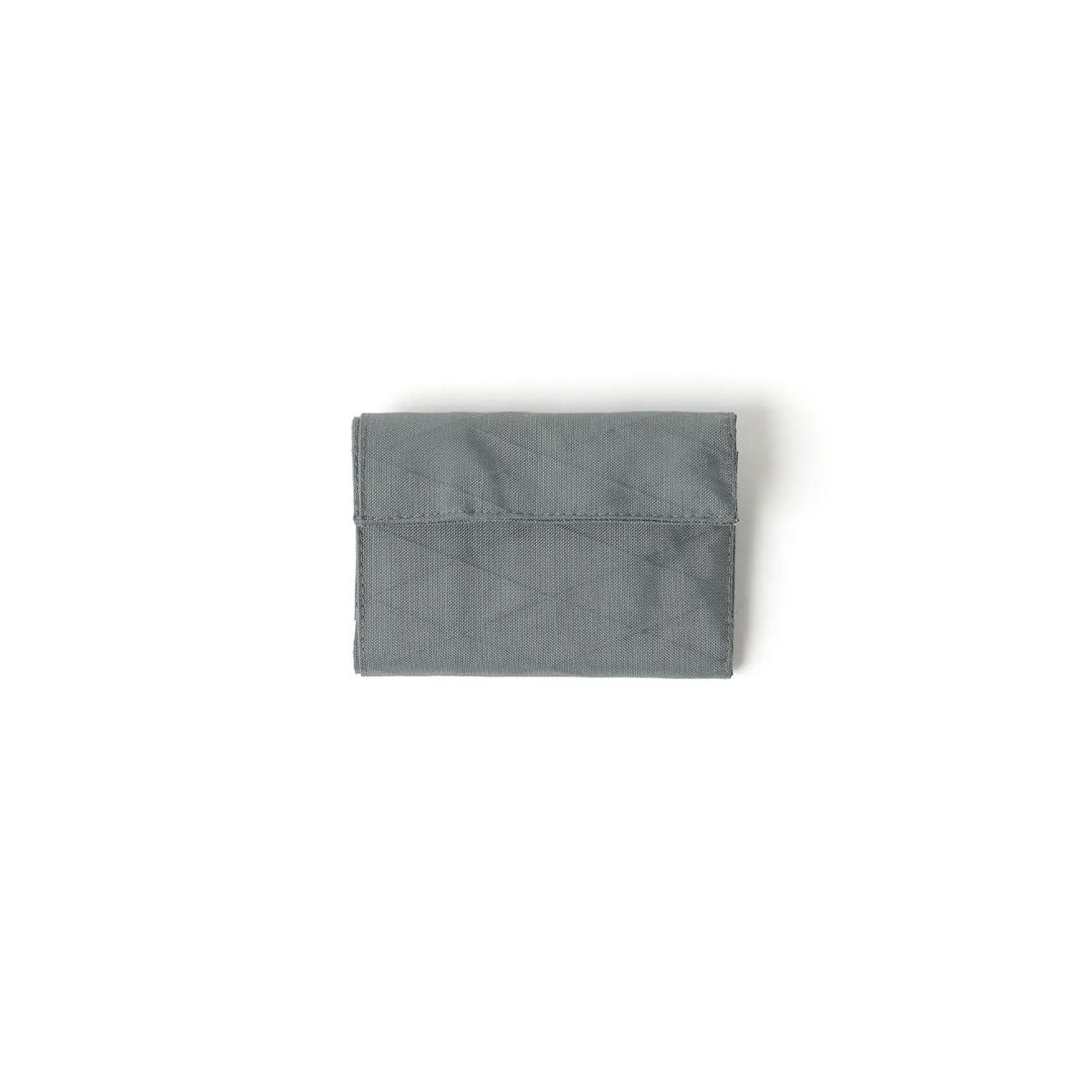 COMPACT WALLET X-PAC® NYLON [2 COLORS]