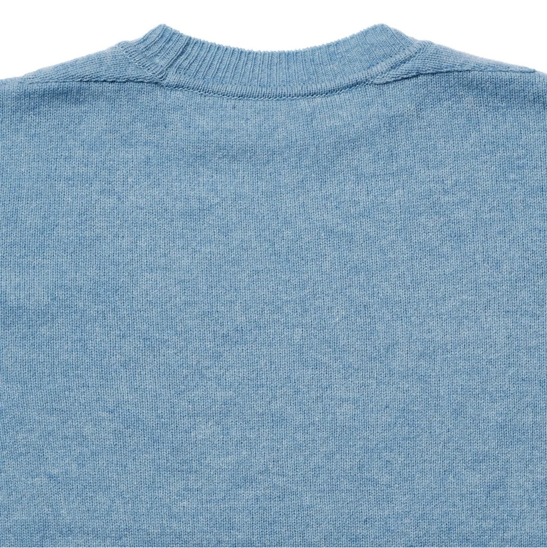 bateau neck pullover [2COLORS]