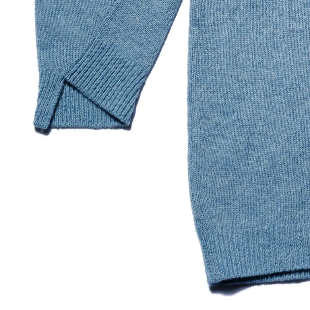 bateau neck pullover [2COLORS]