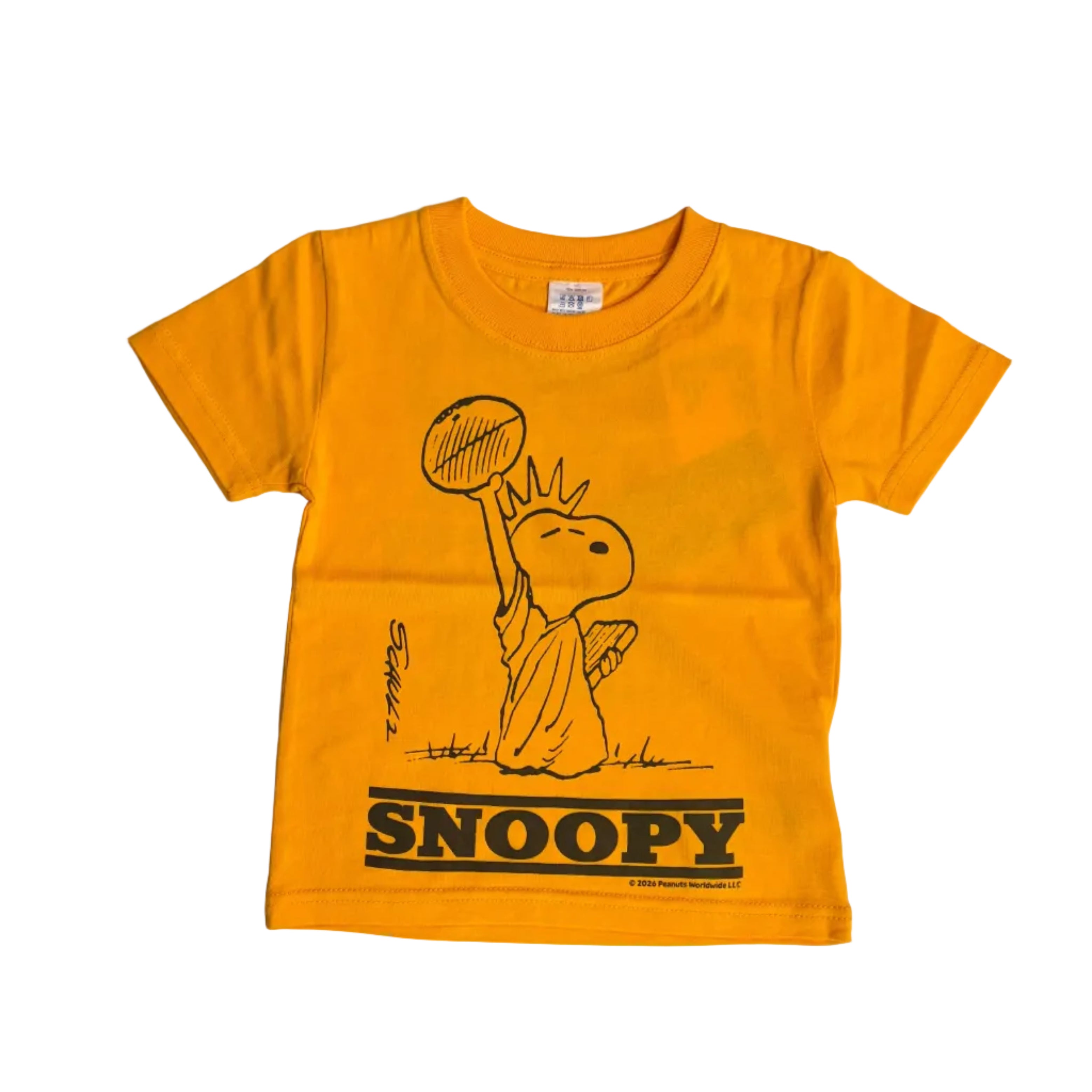 LIBERTY KID’S TEE [2COLORS]
