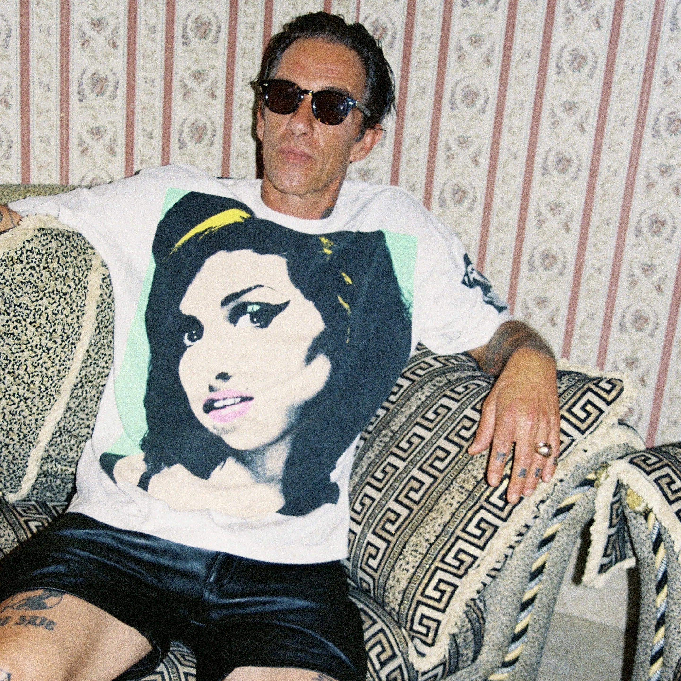 SM-MK1-0000-C14/AMY_SS T-SHIRT/BACK TO BLK/WHITE